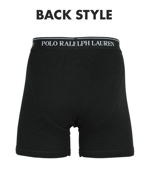 ポロ ラルフローレン POLO RALPH LAUREN 【5枚セット】CLASSIC FIT メンズ ロングボクサーパンツ